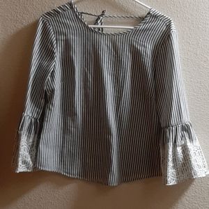 3 for $28 Kontrol contemporary blouse